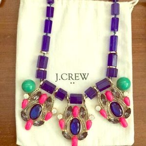 Fashion collar multicolor